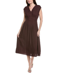 Nanette Nanette Lepore Sleeveless Midi Dress