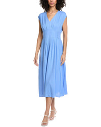 Nanette Nanette Lepore Sleeveless Midi Dress