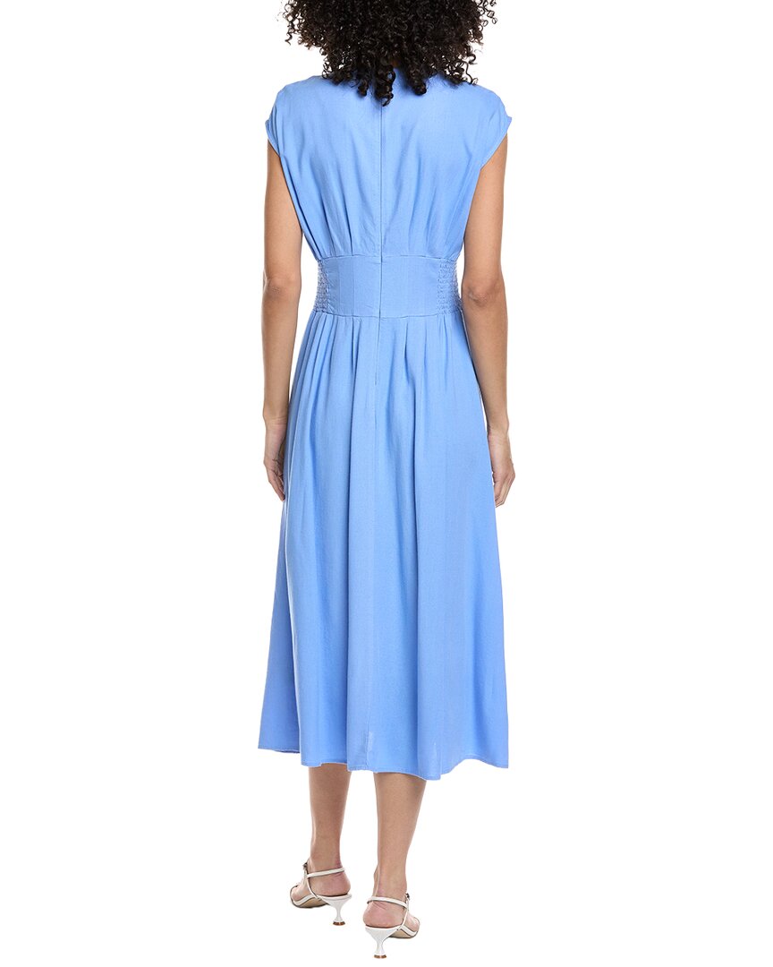 Nanette Nanette Lepore Sleeveless Midi Dress