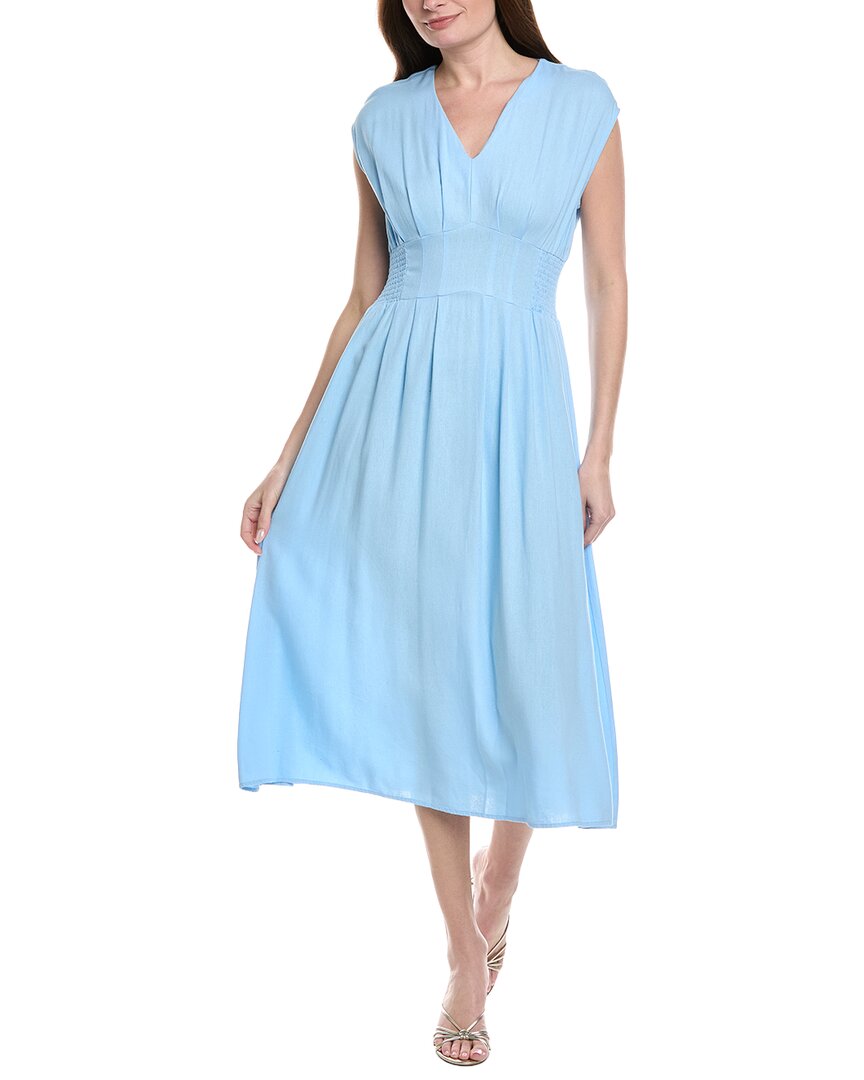 Nanette Nanette Lepore Sleeveless Midi Dress