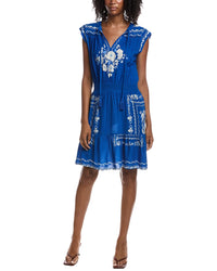 Nanette Nanette Lepore Sleeveless Mini Dress