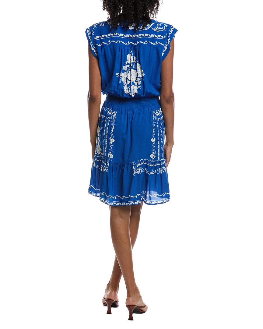 Nanette Nanette Lepore Sleeveless Mini Dress