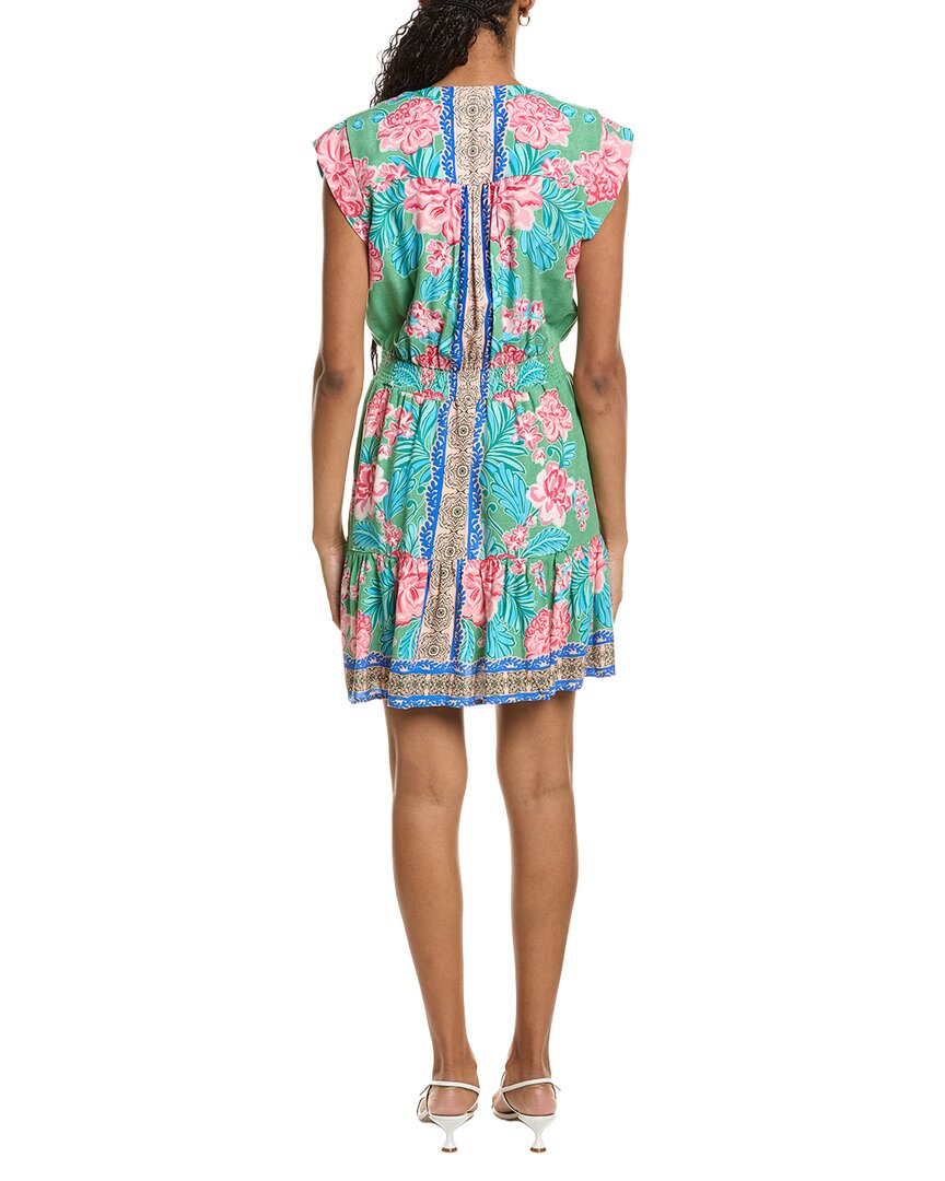 Nanette Nanette Lepore Sleeveless Mini Dress