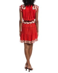 Nanette Nanette Lepore Sleeveless Mini Dress