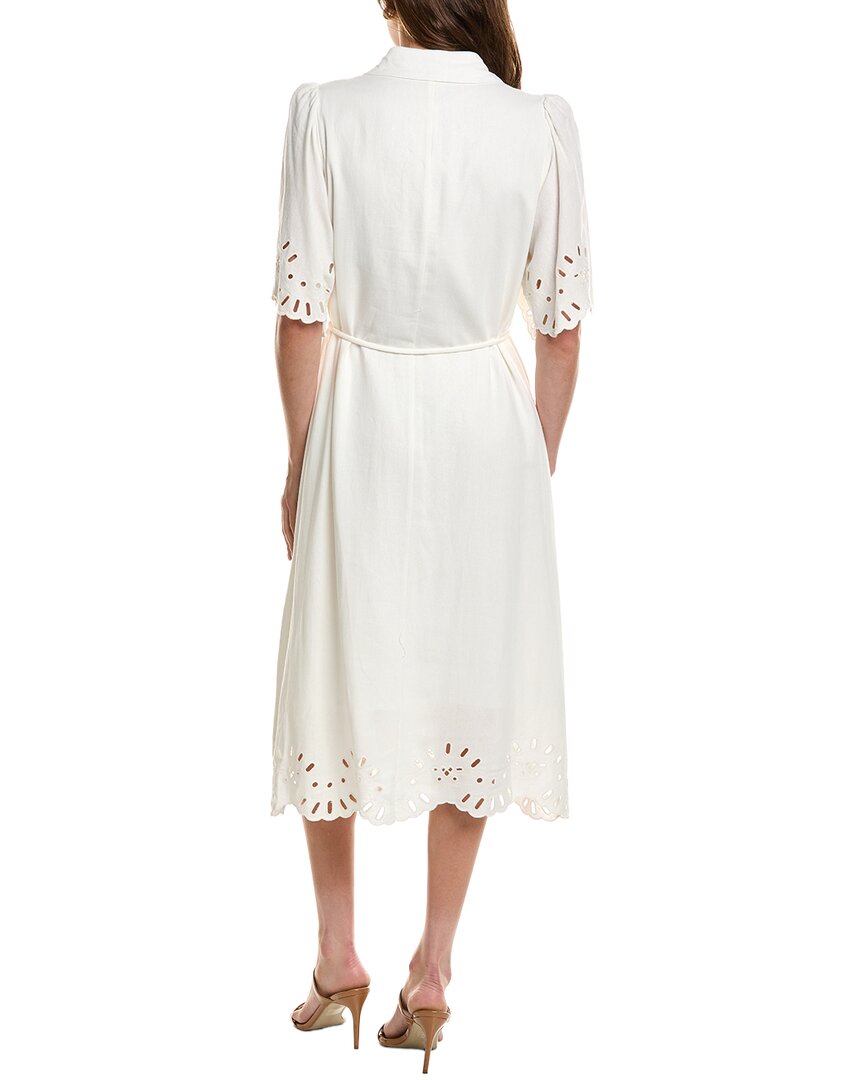 Nanette Nanette Lepore Nanette Nanette Lepore 3/4 Sleeve Maxi Dress