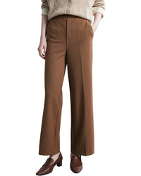 Adele Berto Wool-Blend Pant