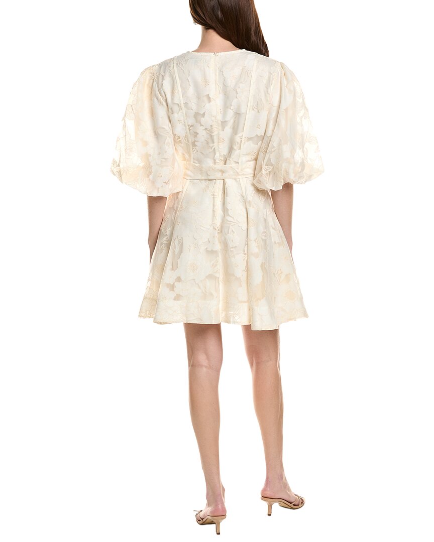 Beulah Short Sleeve Mini Dress