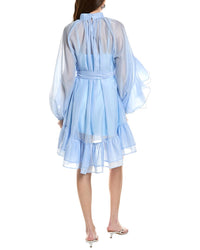 Beulah Long Sleeve Mini Dress