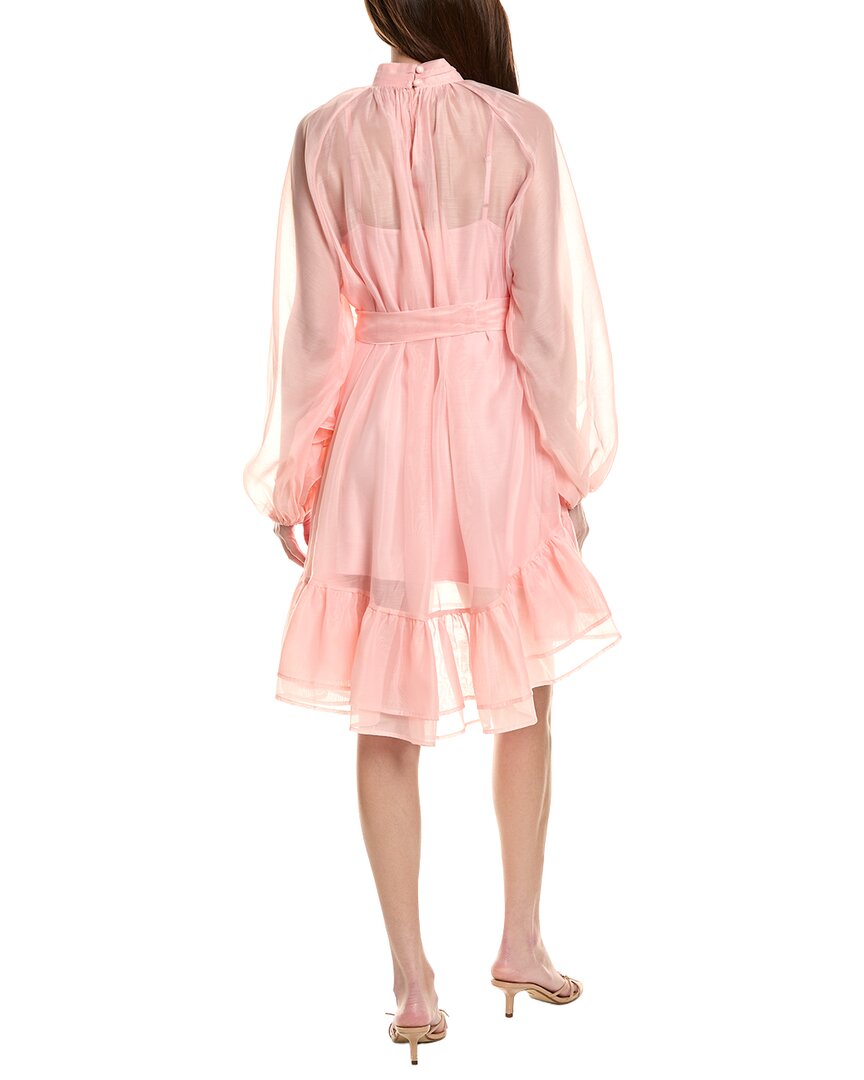 Beulah Long Sleeve Mini Dress