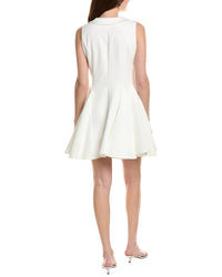 Beulah Sleeve Less Mini Dress