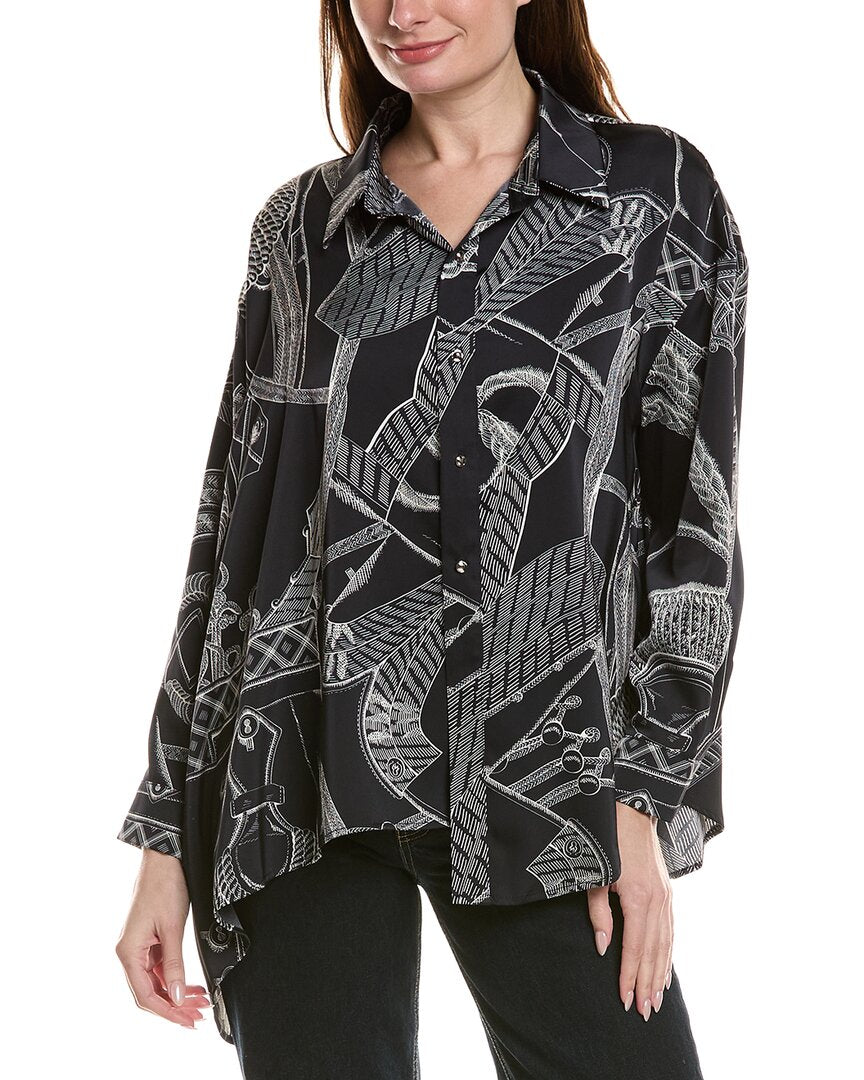 Beulah Long Sleeve Blouse