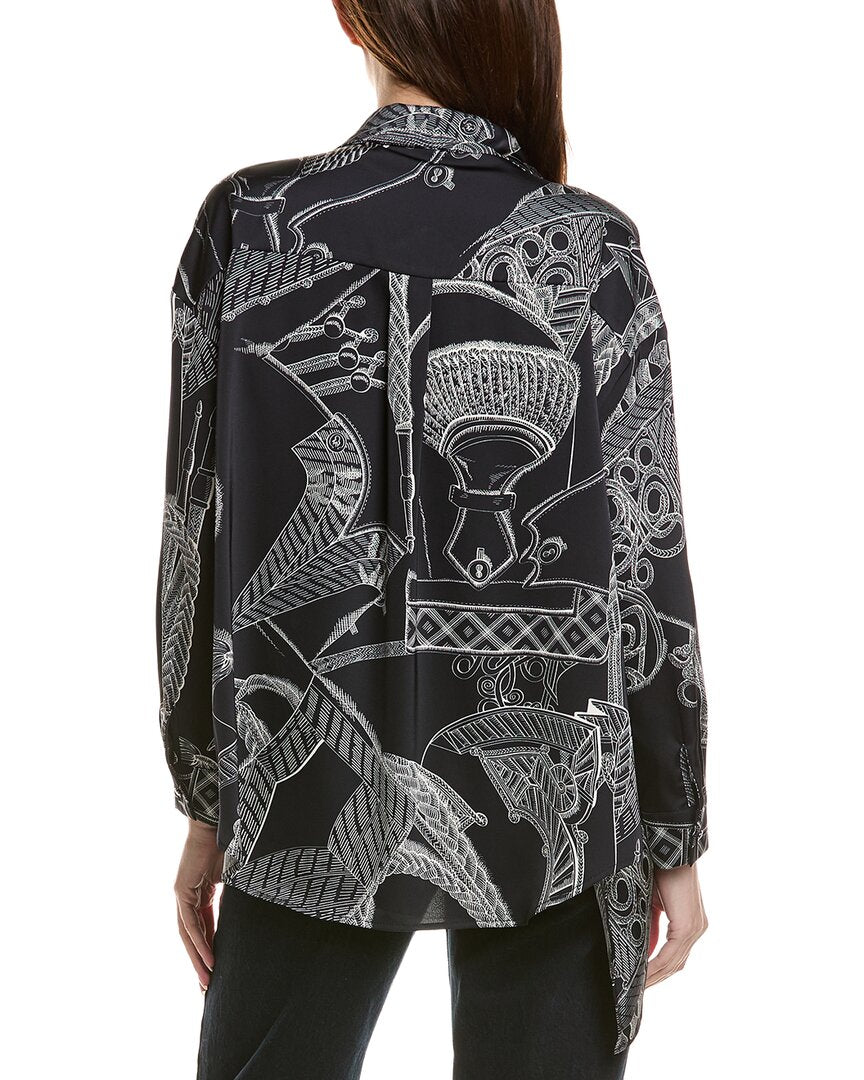 Beulah Long Sleeve Blouse