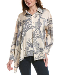 Beulah Long Sleeve Blouse
