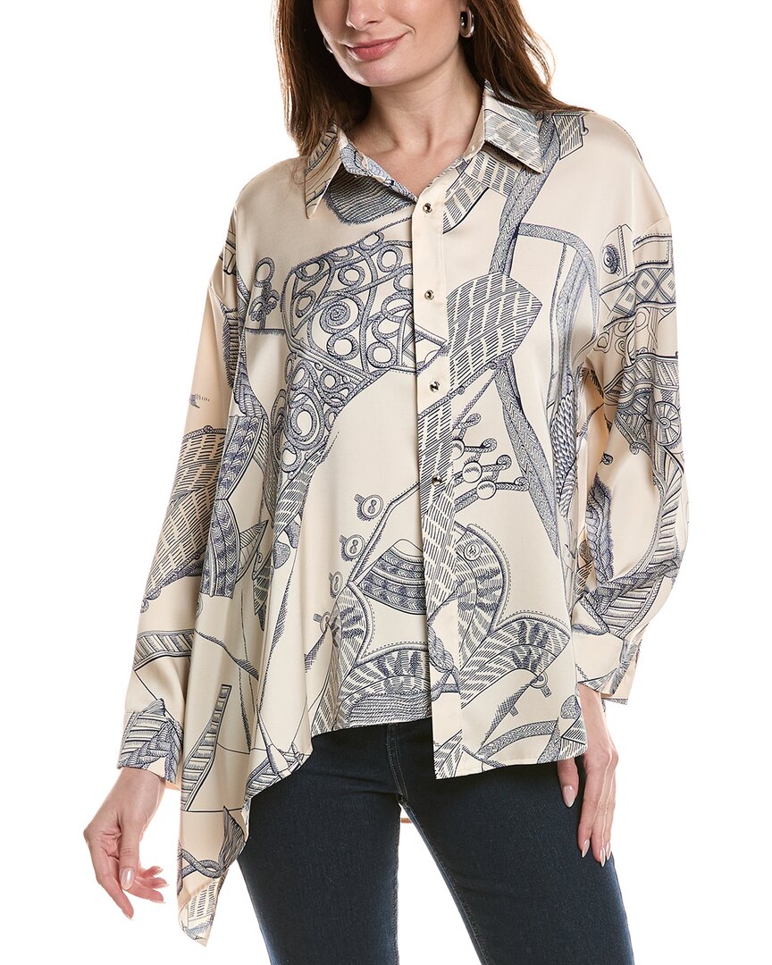 Beulah Long Sleeve Blouse