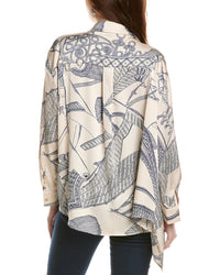 Beulah Long Sleeve Blouse