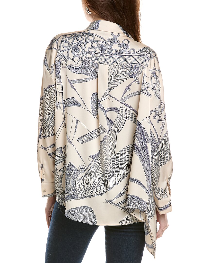 Beulah Long Sleeve Blouse