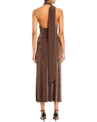 Seroya Tre Midi Dress
