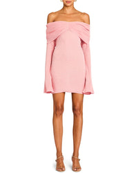 Seroya Xen Knit Mini Dress