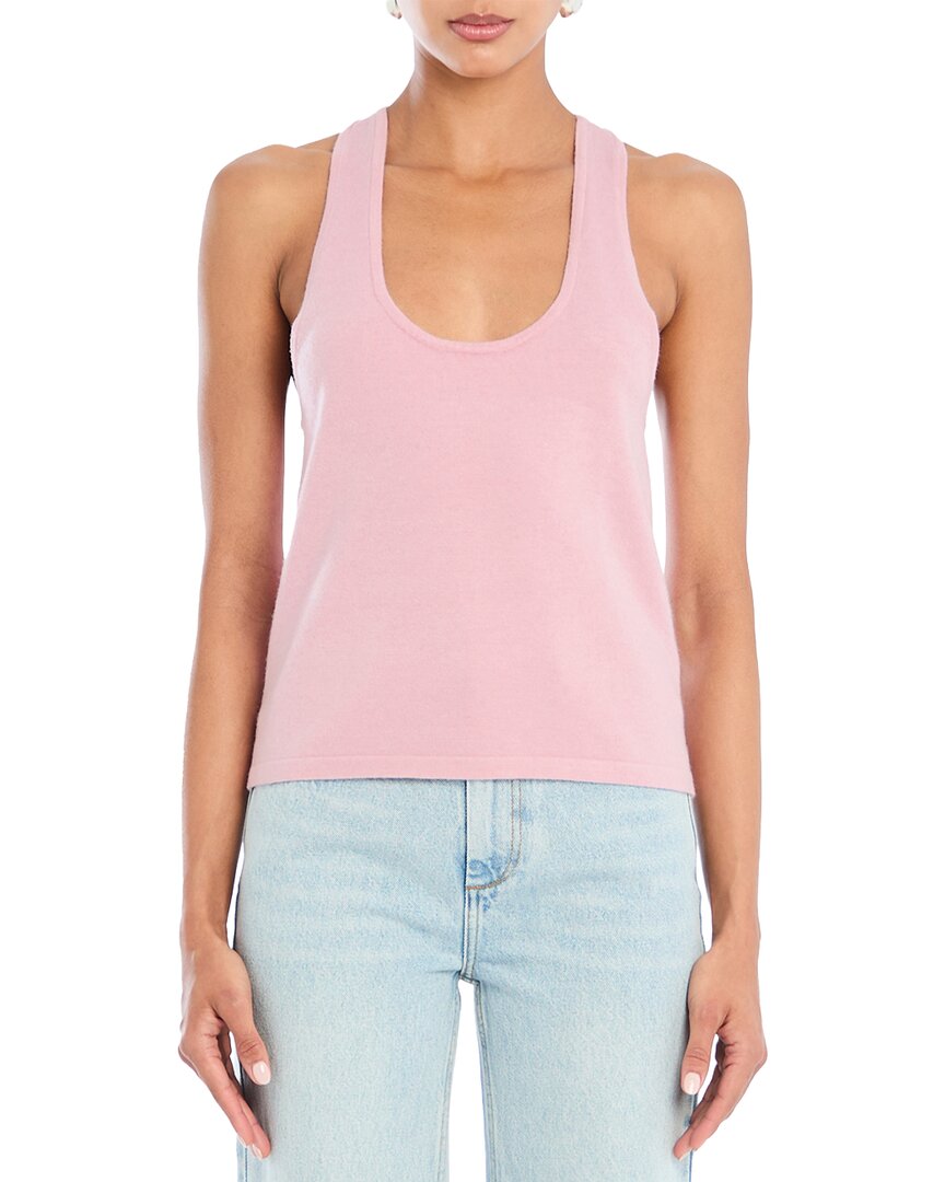 Seroya Ariana Wool-Blend Top