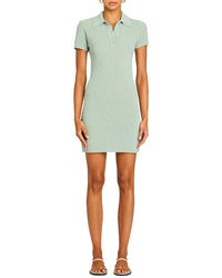 Seroya Bea Knit Mini Dress