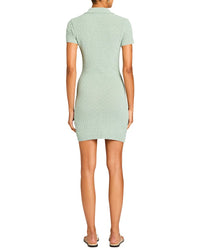 Seroya Bea Knit Mini Dress