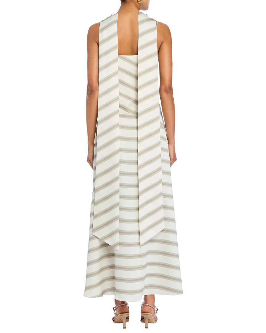 Seroya Kaia Satin Maxi Dress