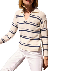 J.Mclaughlin Valerie Stripe Sweater