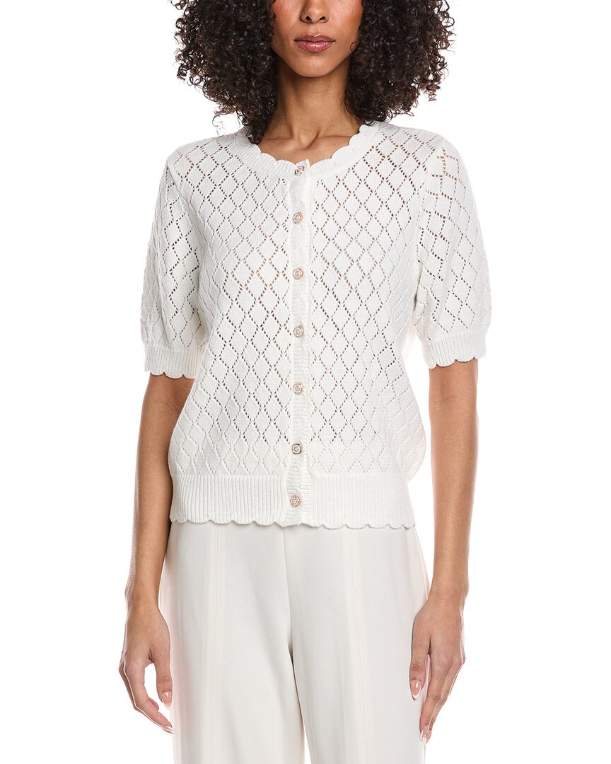 Nanette Nanette Lepore Knit Cardigan