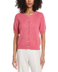 Nanette Nanette Lepore Knit Cardigan