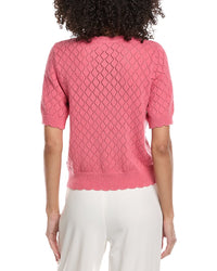 Nanette Nanette Lepore Knit Cardigan