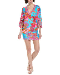 Trina Turk V-Neck Tunic
