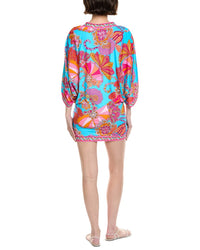 Trina Turk V-Neck Tunic