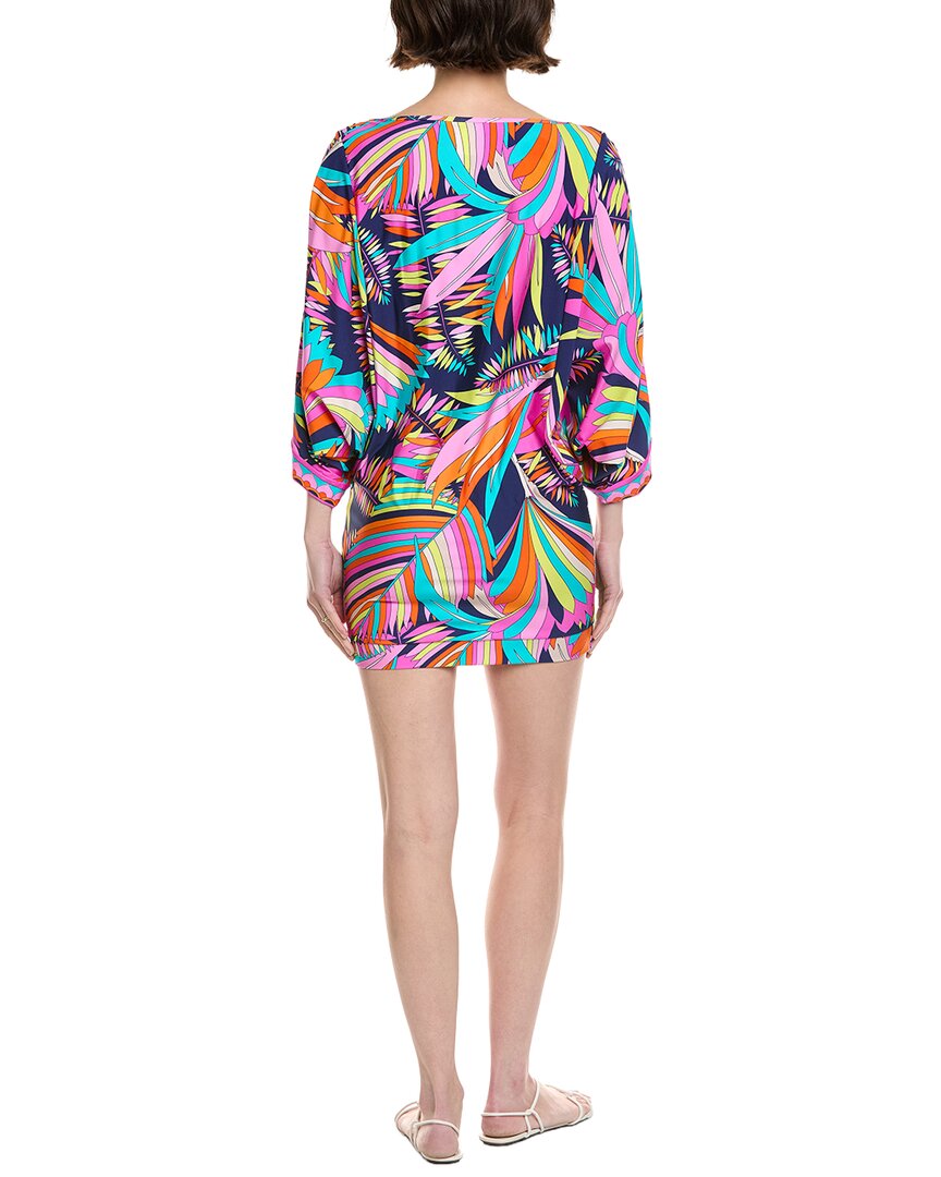 Trina Turk Monaco Casablanca Swim Tunic