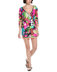 Trina Turk V-Neck Tunic