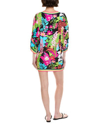 Trina Turk V-Neck Tunic