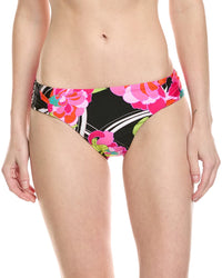 Trina Turk Tab Side Hipster Bikini Bottom