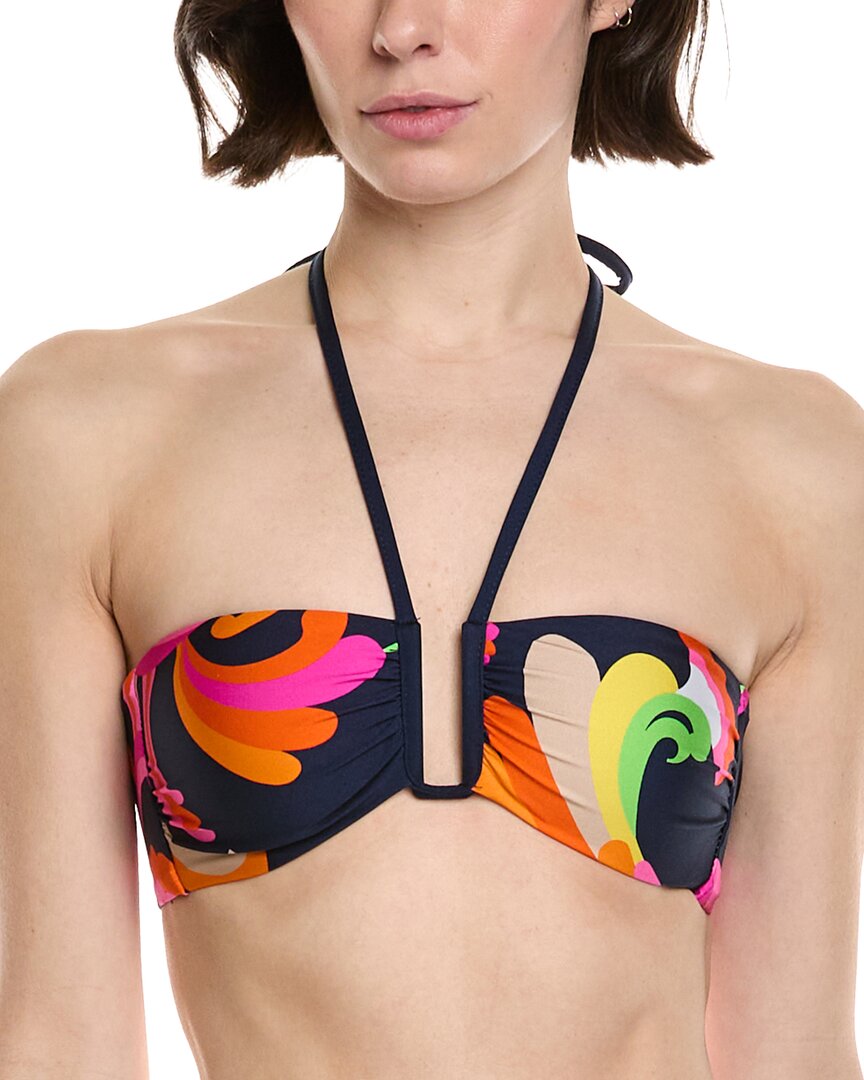 Trina Turk Poolside Bandeau Top