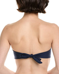 Trina Turk Monaco Tab Bandeau Top