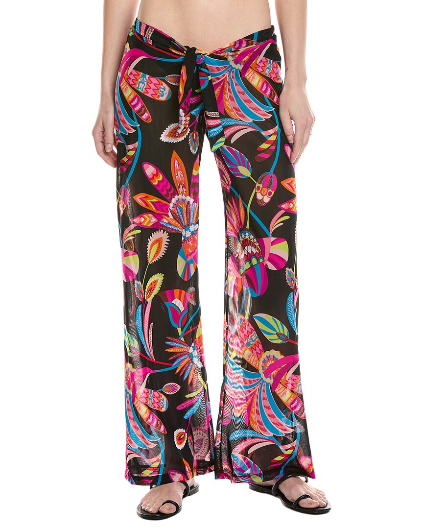 Trina Turk Trina Turk Luminary Mesh Pant