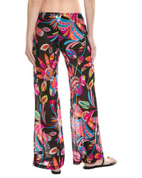 Trina Turk Trina Turk Luminary Mesh Pant