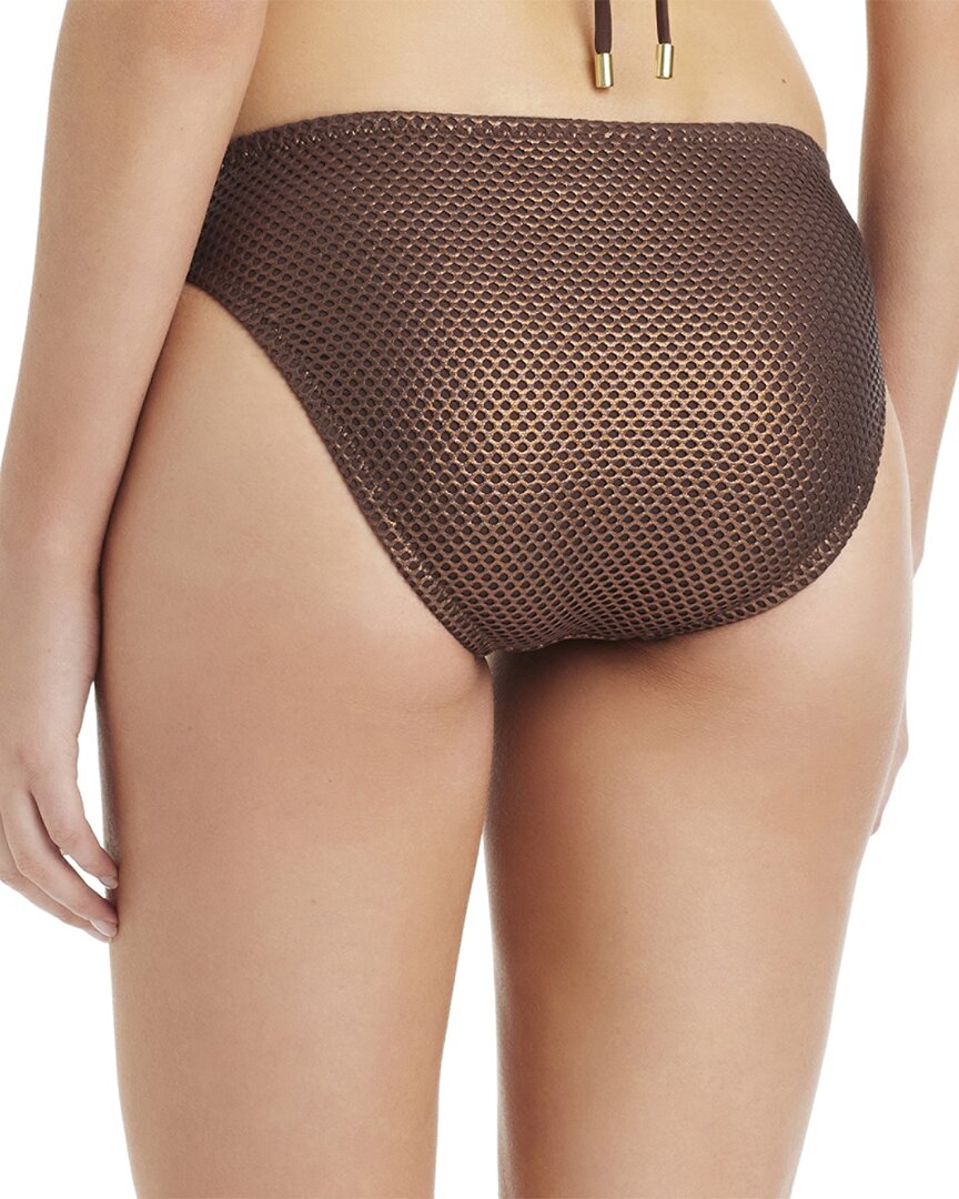 Sanctuary Sea Crochet Hipster Bottom