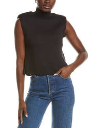 Dh New York Knit Scuba Top