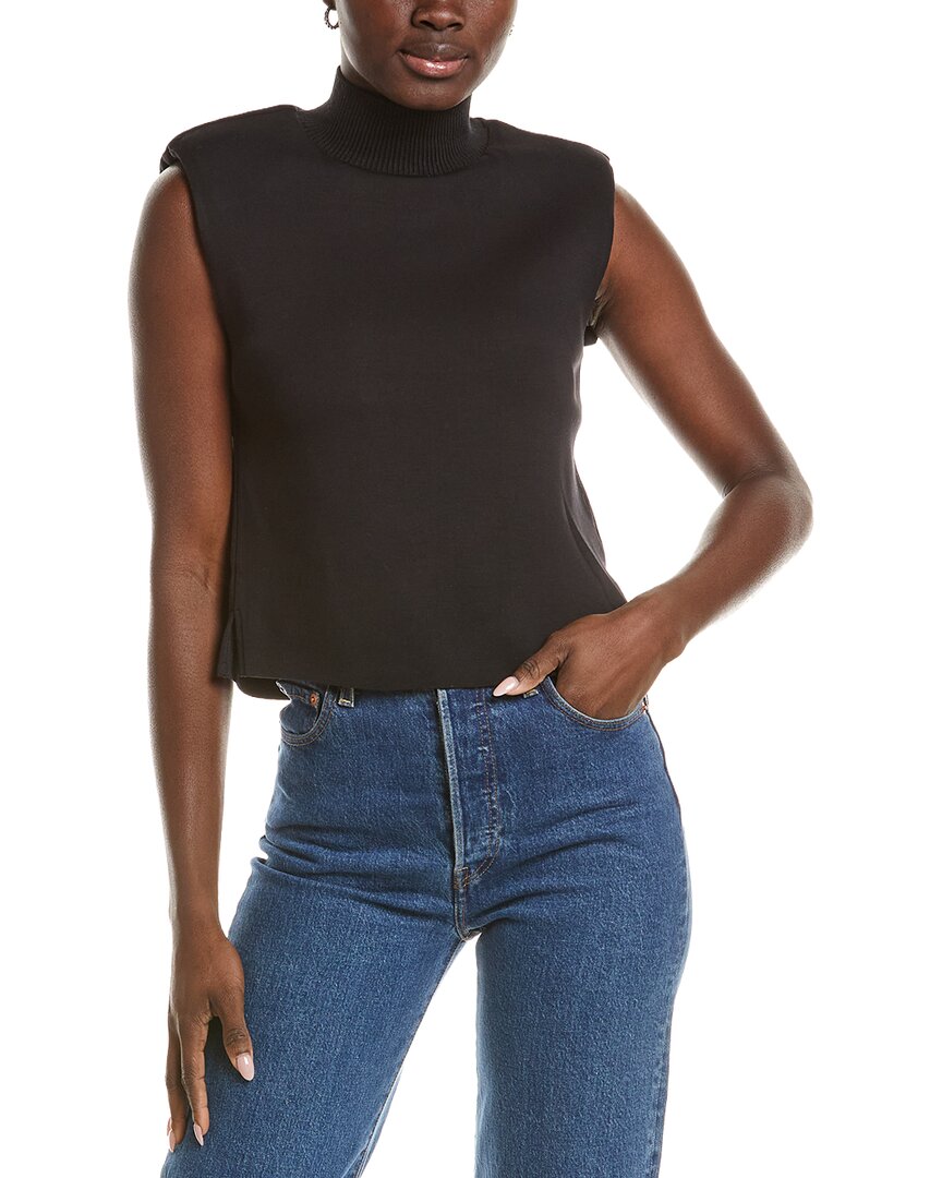 Dh New York Knit Scuba Top