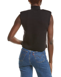 Dh New York Knit Scuba Top