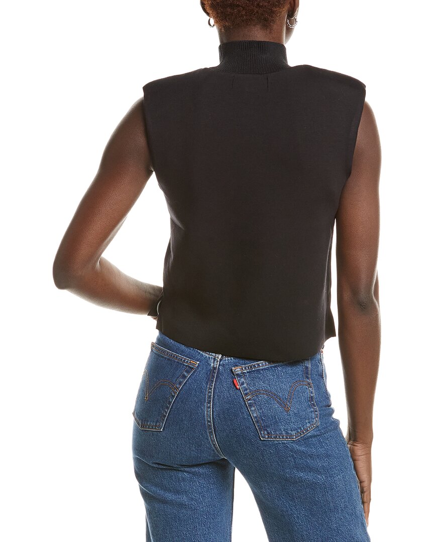 Dh New York Knit Scuba Top