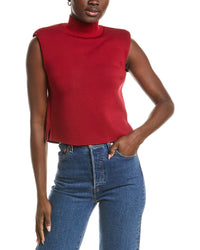 Dh New York Knit Scuba Top