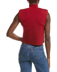 Dh New York Knit Scuba Top