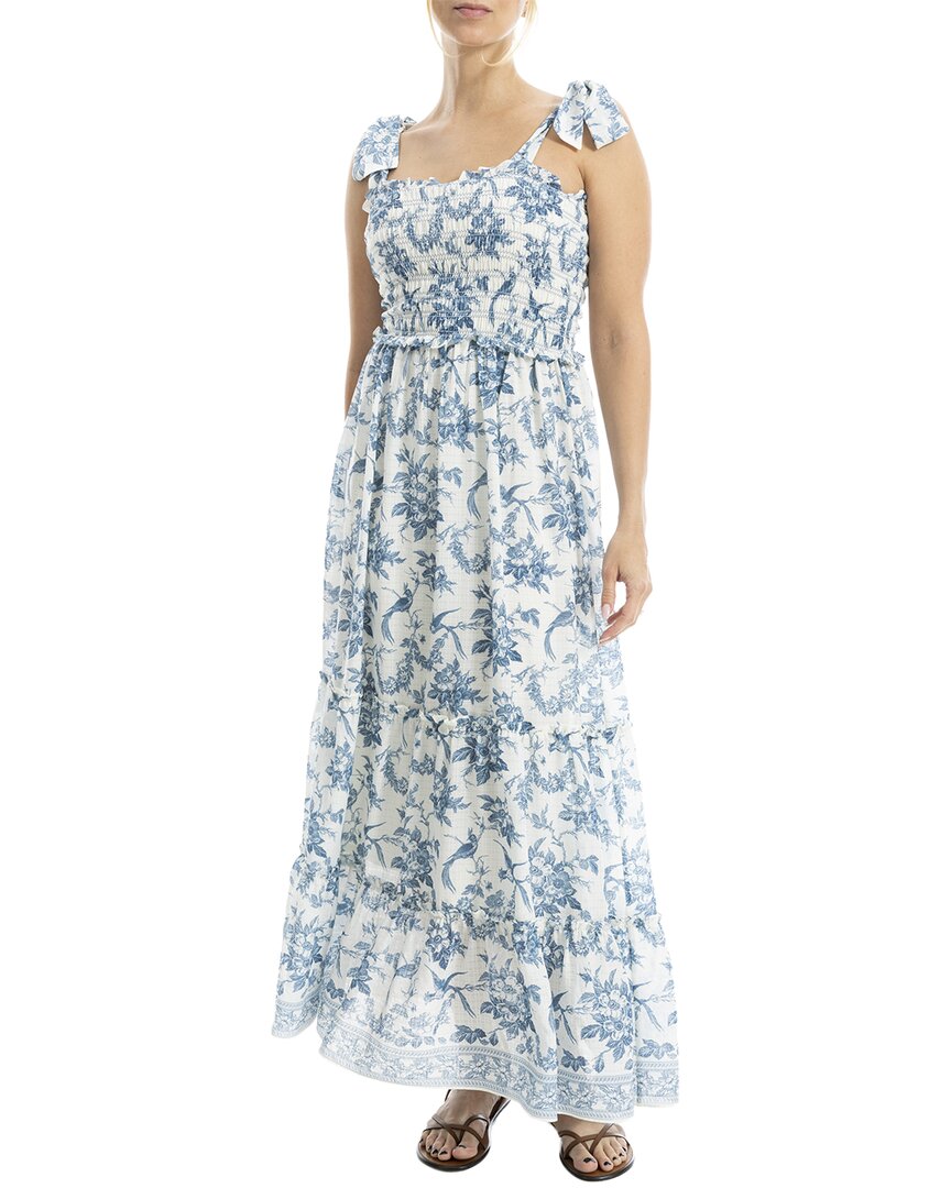 Max Studio Tiered Maxi Dress