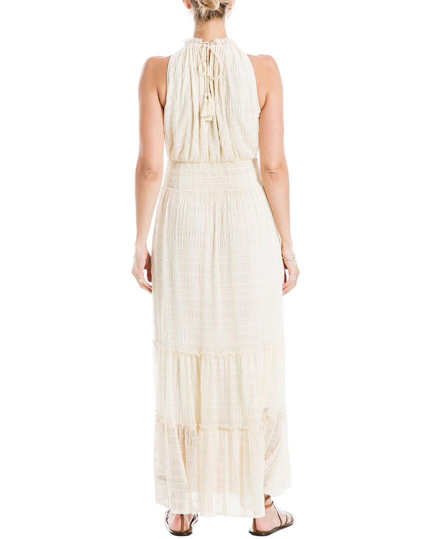 Max Studio Halter Maxi Dress