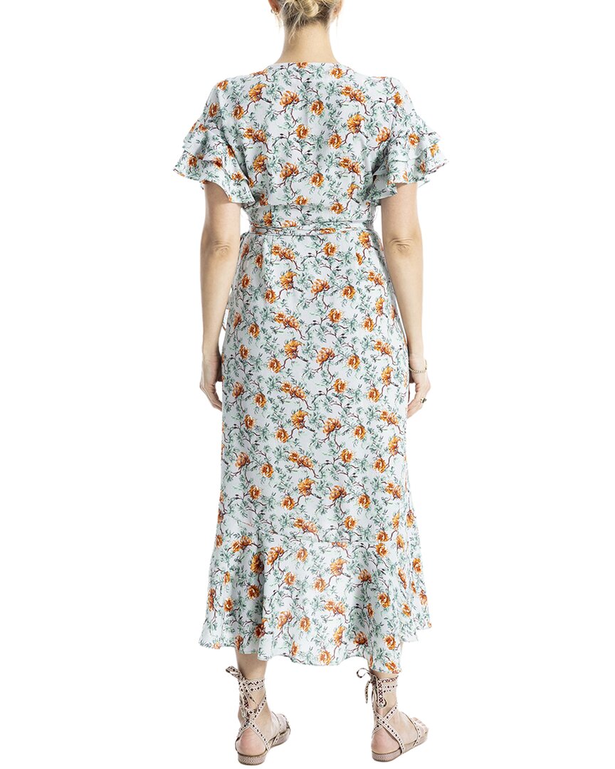 Max Studio Wrap Dress